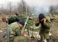 Боевики продолжают чхать на всякие договоренности и обстреливают силы АТО из минометов